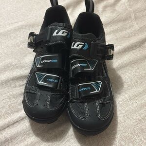 NWOT Garneau ergo grip monte bike shoes